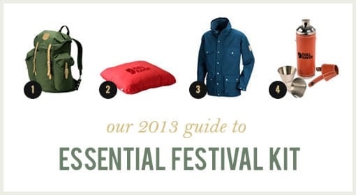 Guide to essentilal festival kit of products