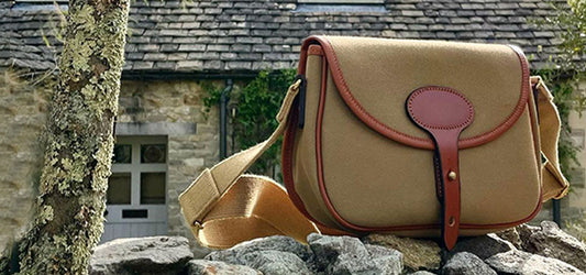 Brady Canvas Cartridge Bag