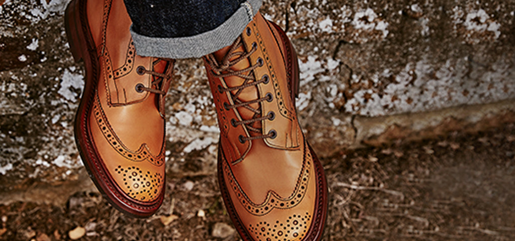 The Timeless Craftsmanship of Tricker's Footwear | The Sporting Lodge