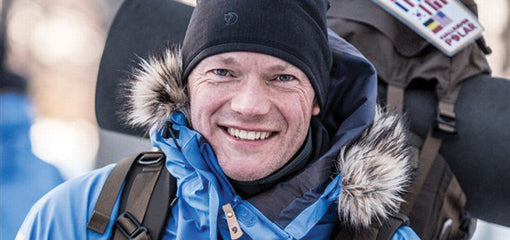 Phil Raisbeck, British blogger and outdoor adventurer