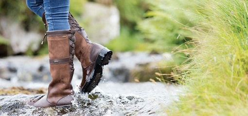 Dubarry Womens Weatherproof Boots