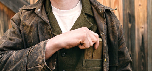 Filson High Quality Hardwearing Jacket