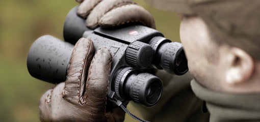 Leica Precision Optics Binoculars