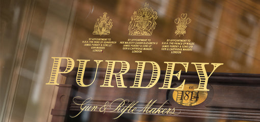 Purdey History of English Excellence