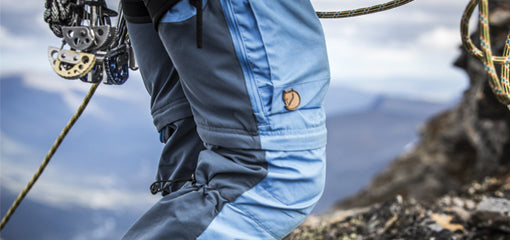 Fjallraven Outdoor Clothing