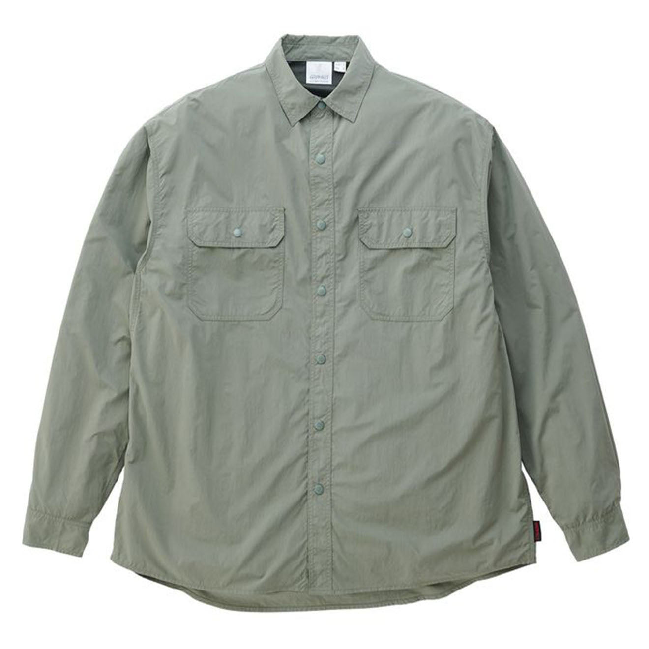 Gramicci Stance Shirt Sage - The Sporting Lodge