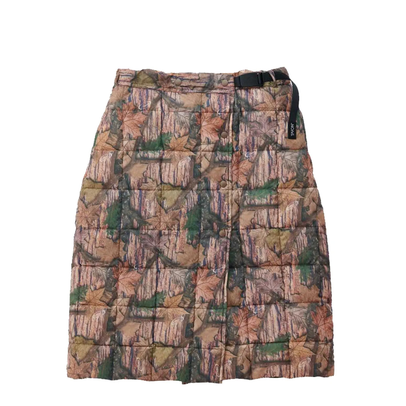 Gramicci Womens Down Skirt Leaf-Camo - The Sporting Lodge