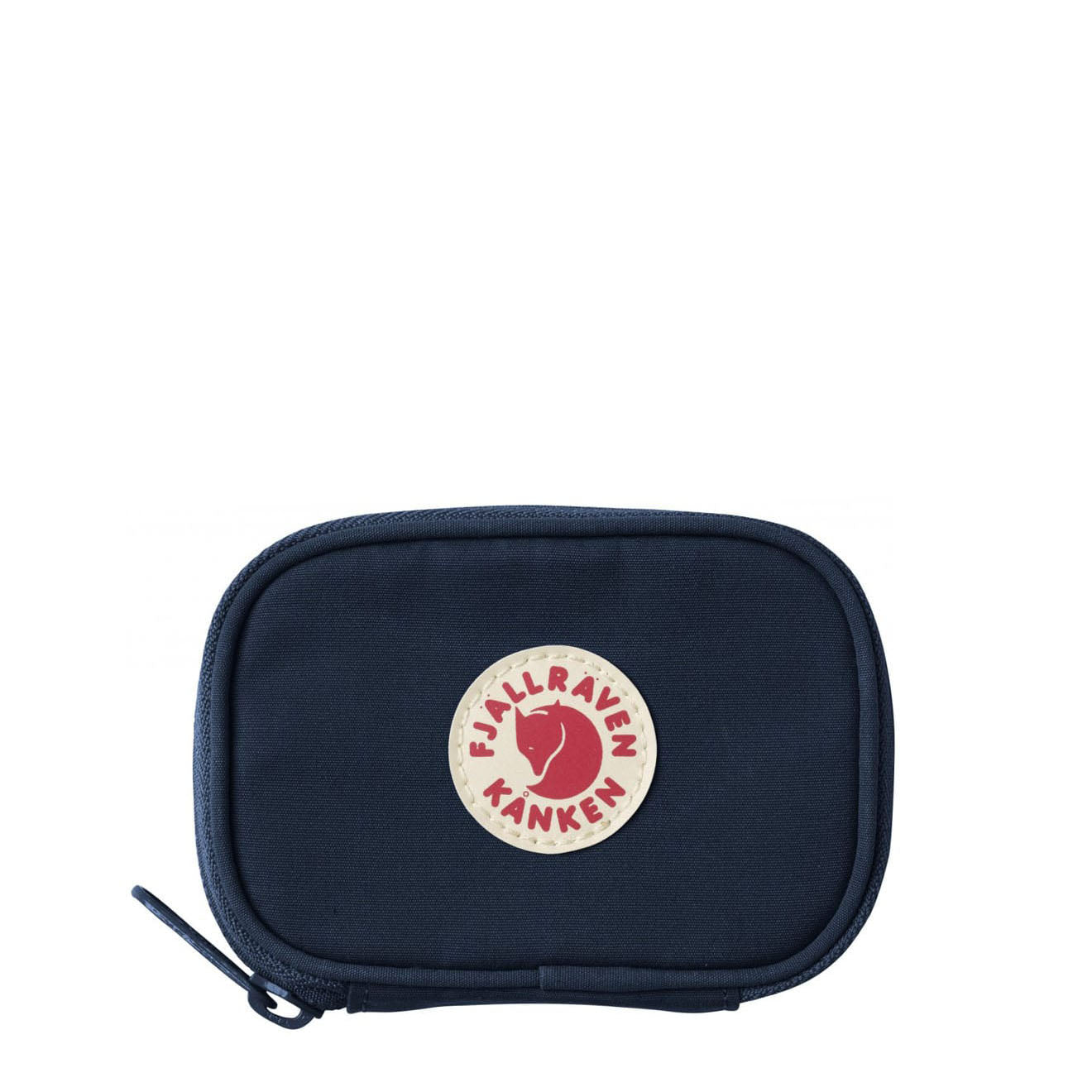 Fjallraven Kanken Card Wallet Navy - The Sporting Lodge