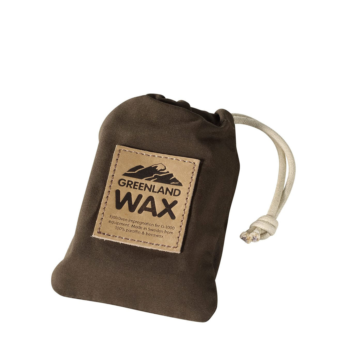 Fjallraven Greenland Wax Bag Assorted - The Sporting Lodge