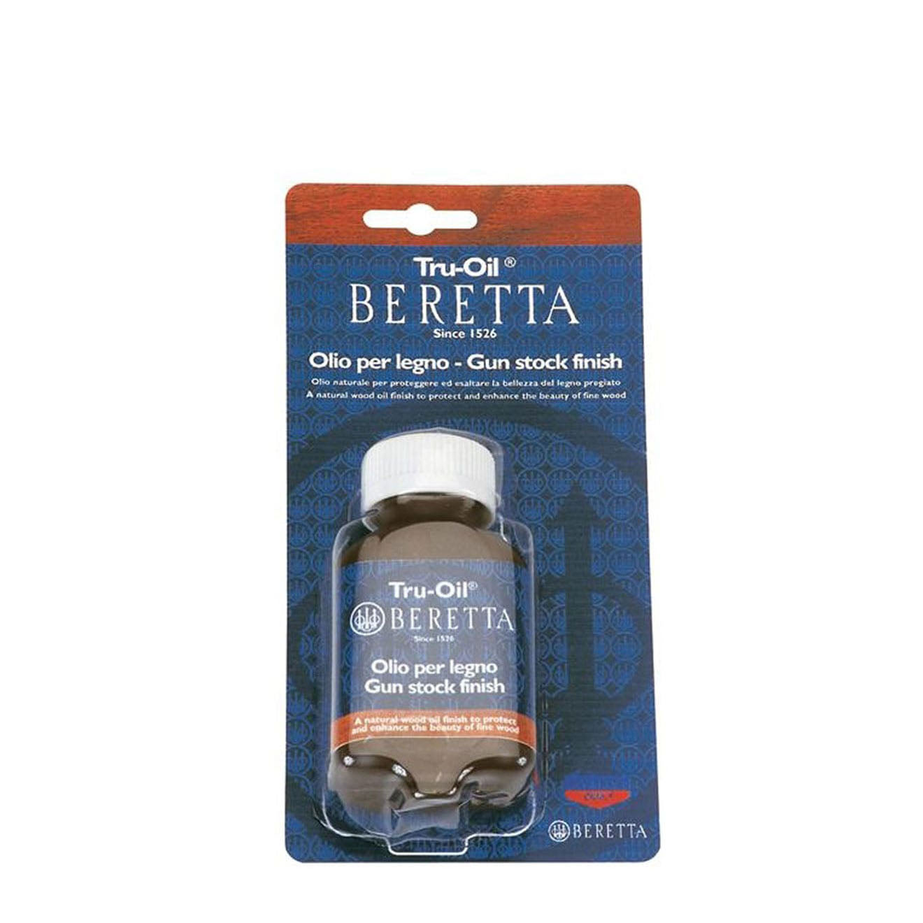 Beretta Tru-Oil Stock Finish 90ml - The Sporting Lodge