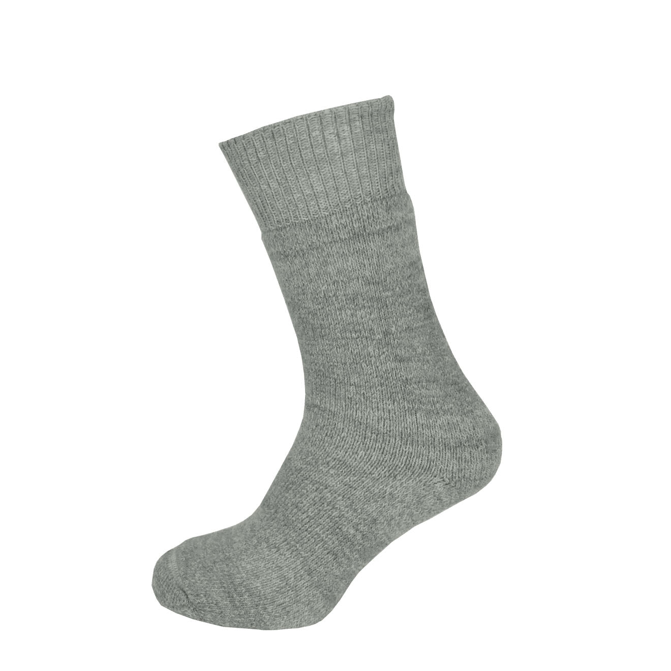 Macfarlaine all Terry Fleck Sock Silver - The Sporting Lodge