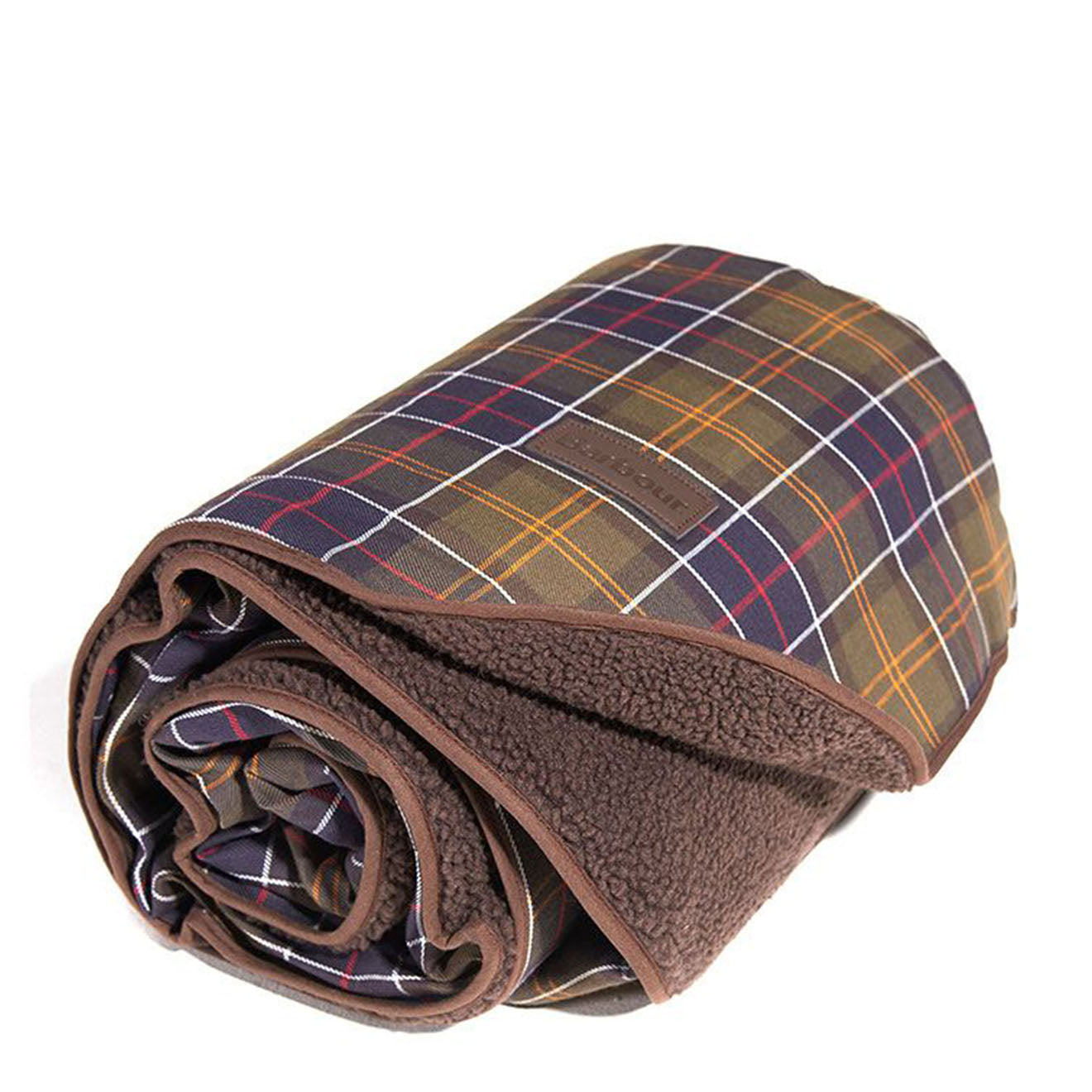 Barbour Dog Blanket Large Classic / Brown - The Sporting Lodge