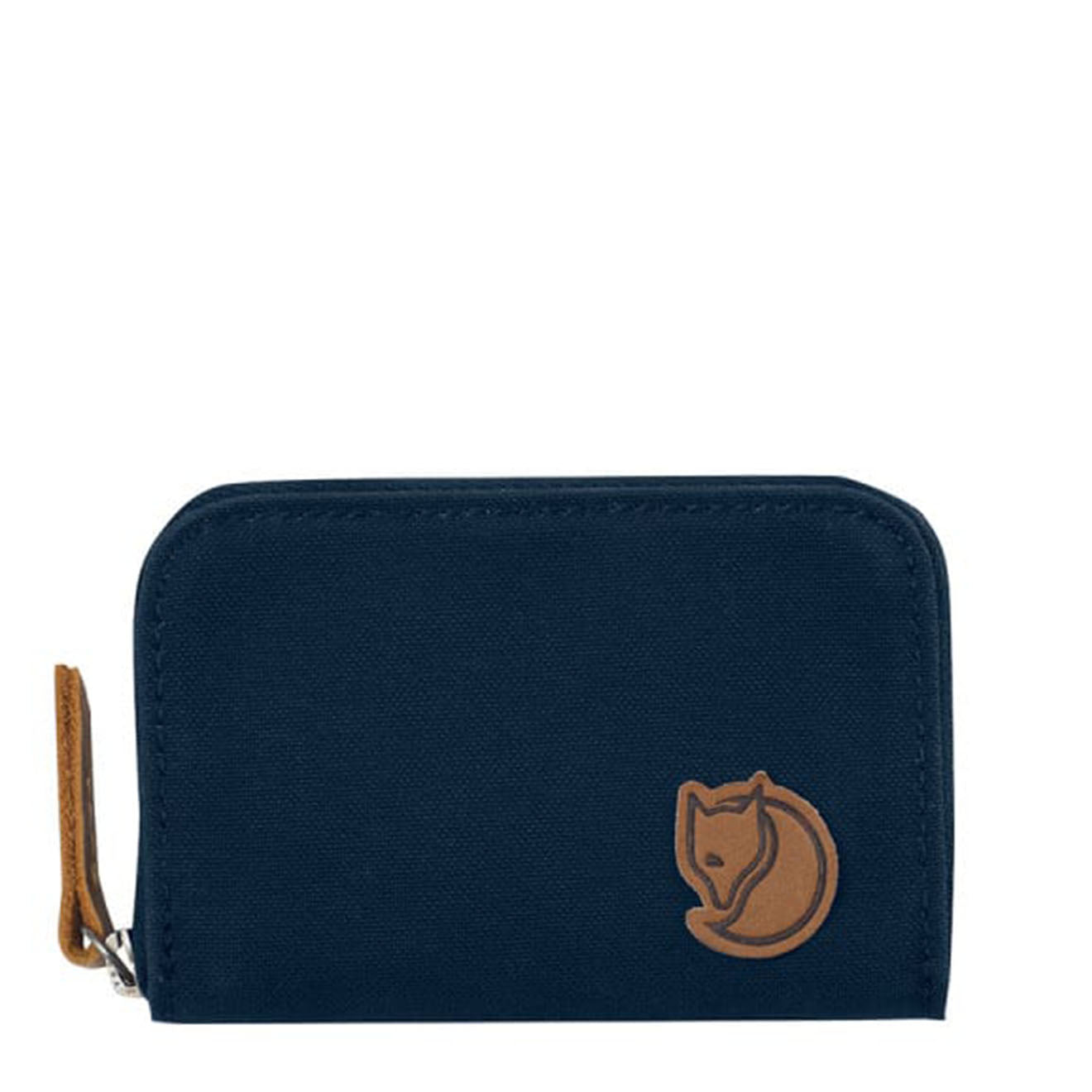 Fjallraven Zip Card Holder Navy - The Sporting Lodge