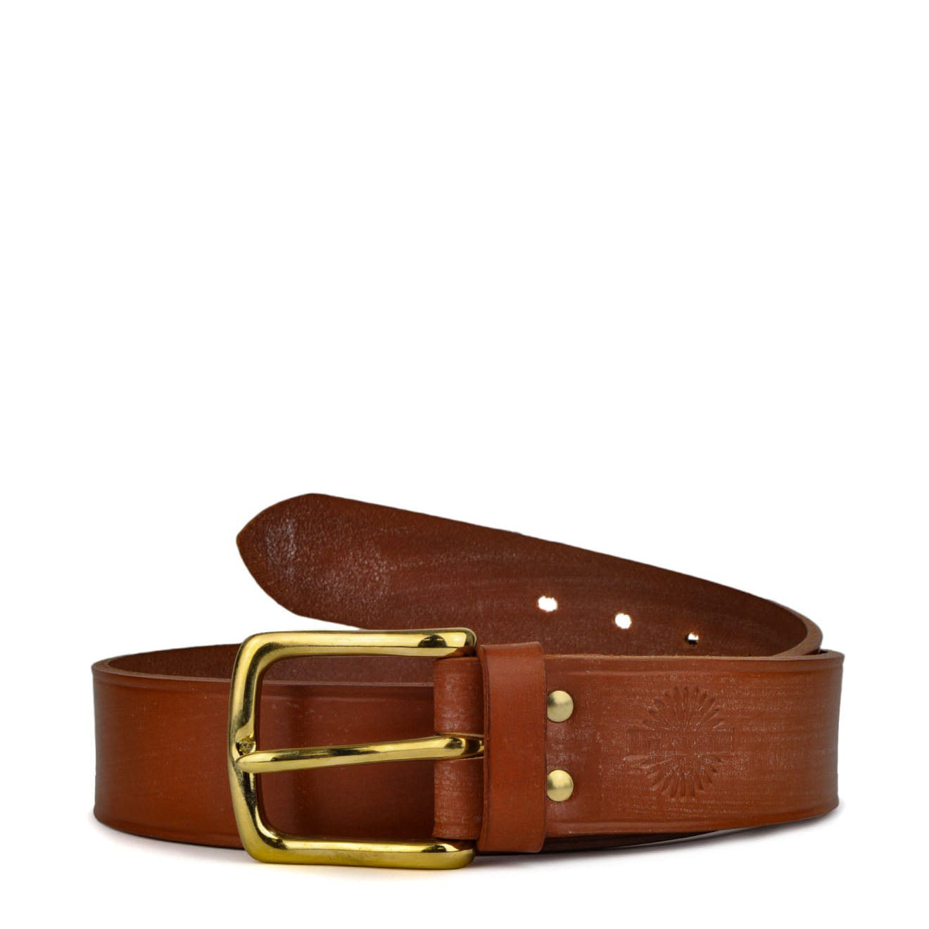 English bridle leather belts best sale