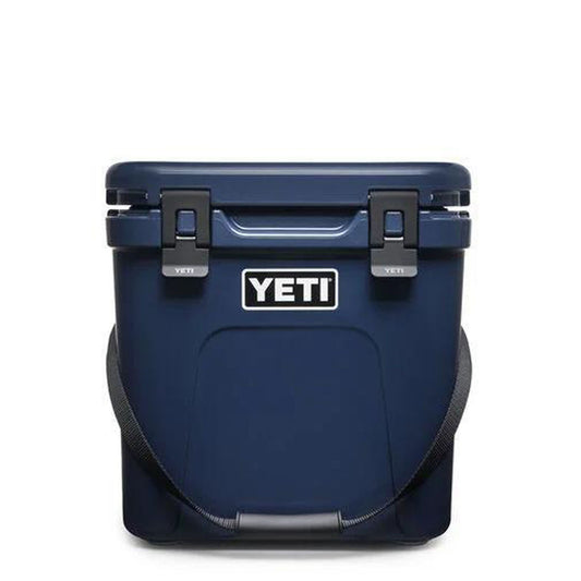 YETI Roadie 24 Cool Box Navy - The Sporting Lodge