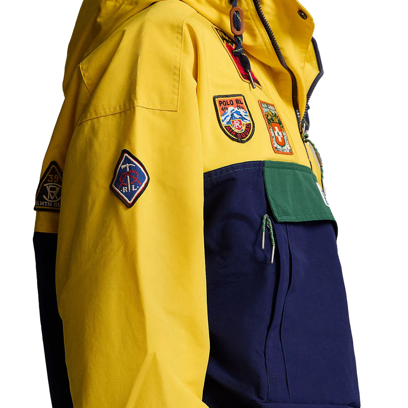 Polo Ralph Lauren high quality pullover jacket