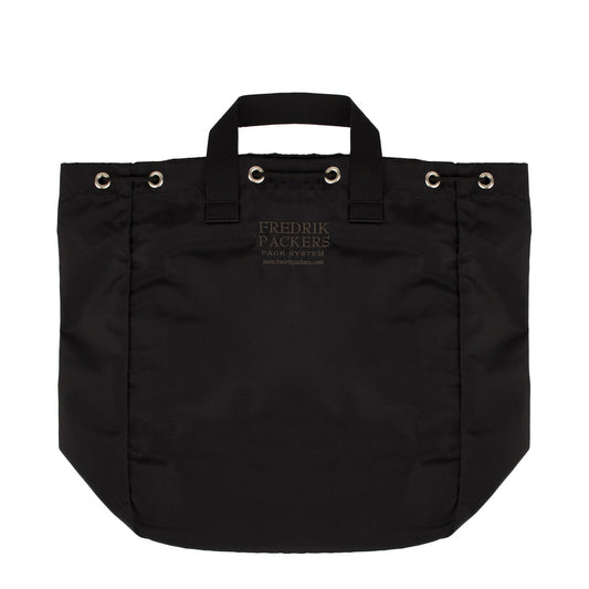 Fredrik Packers Bloom Pack Black - The Sporting Lodge