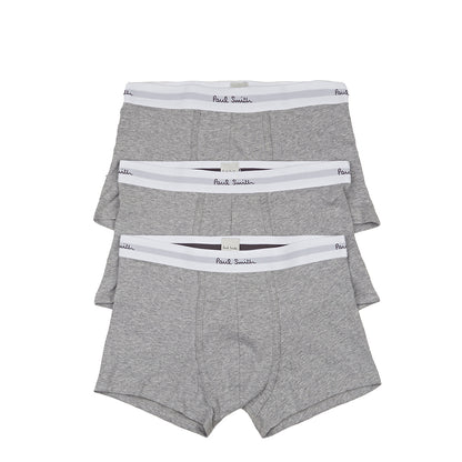 Paul Smith Trunk 3 Pack Grey