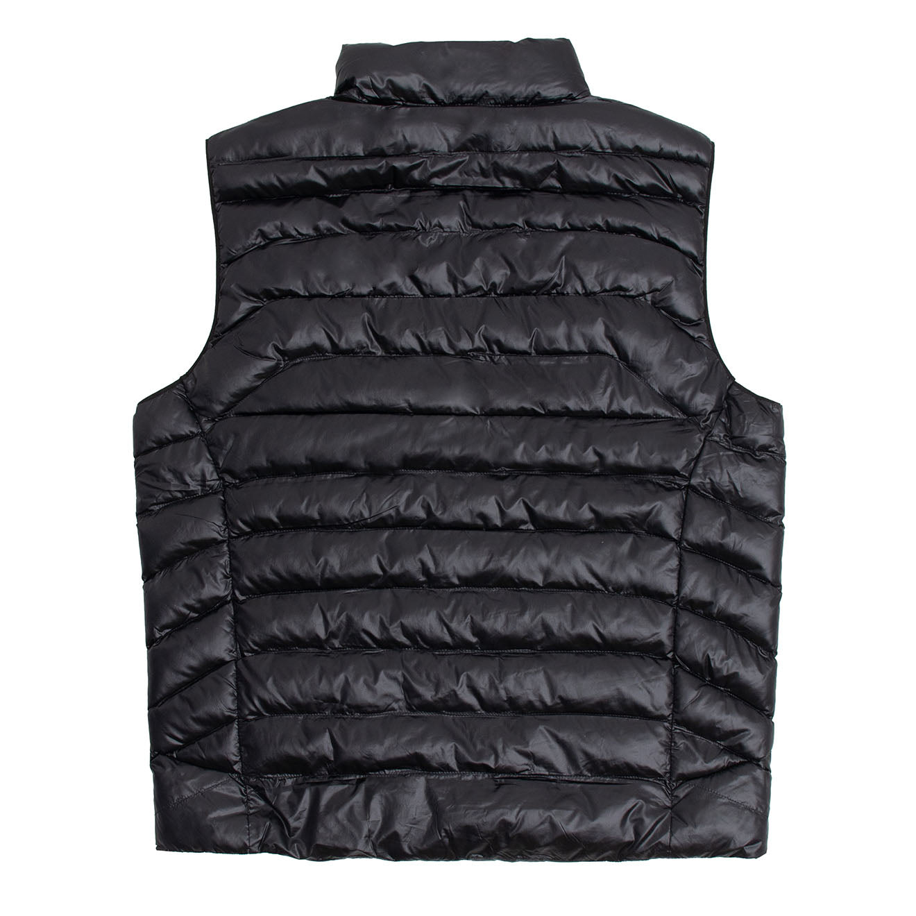 Polo Ralph Lauren Terra Insulated Vest Polo Black Glossy The Sporting Lodge