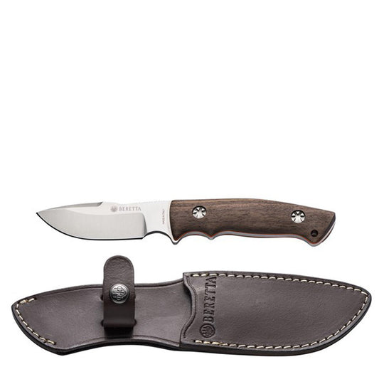 Beretta Eland Fixed Blade Knife Brown / Orange - The Sporting Lodge