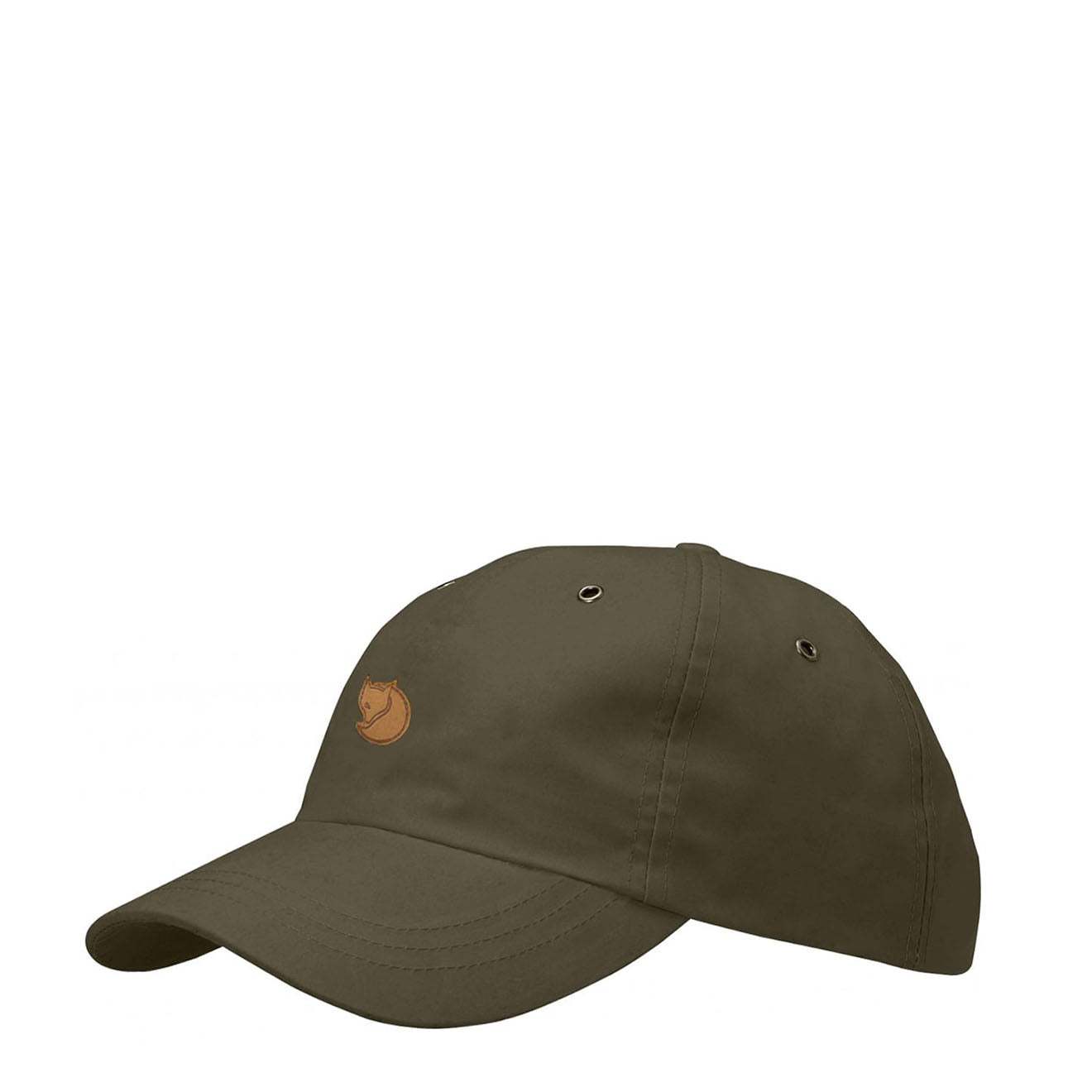 Fjallraven Helags Cap Dark Olive - The Sporting Lodge