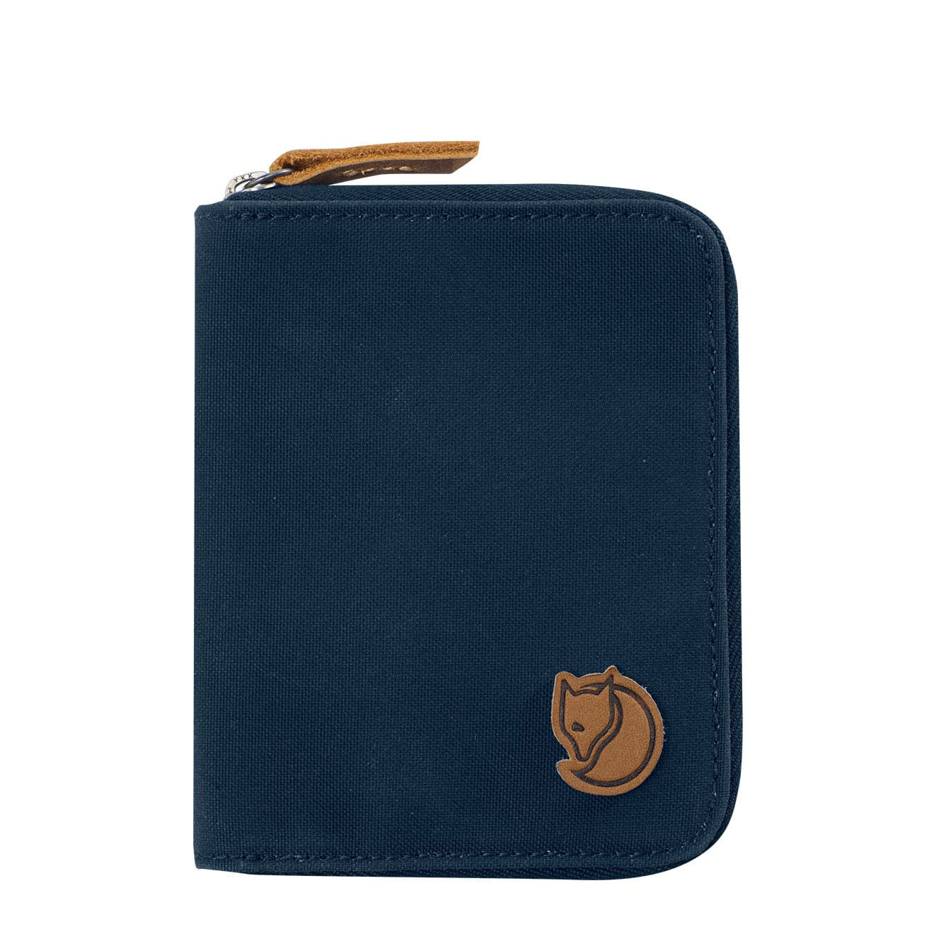 Fjallraven Zip Wallet Navy - The Sporting Lodge