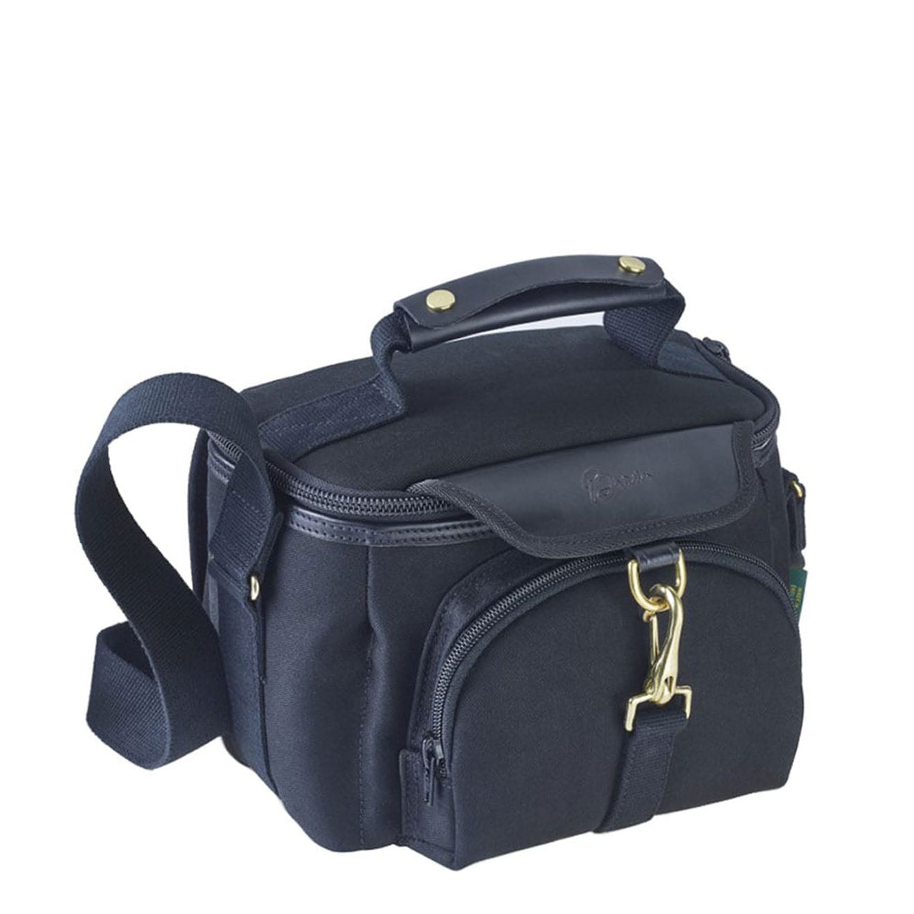 Brady Merrick Camera Bag Black - The Sporting Lodge