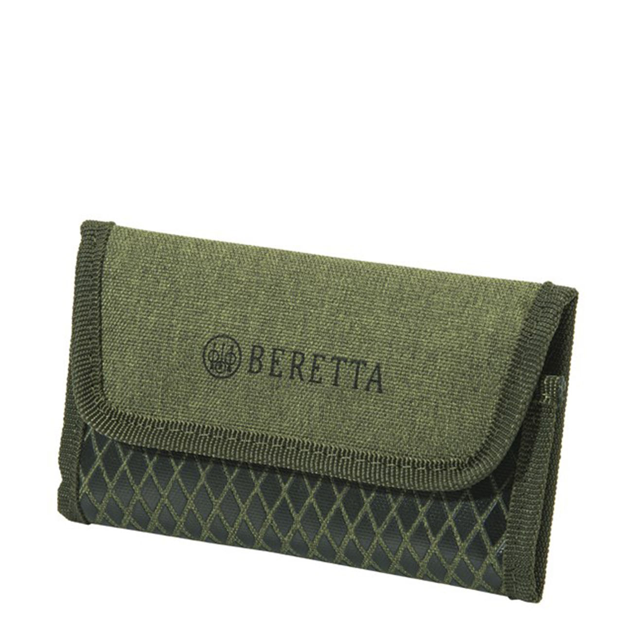 Beretta Hunter Tech Cartridge Wallet 7 Green / Brown - The Sporting Lodge