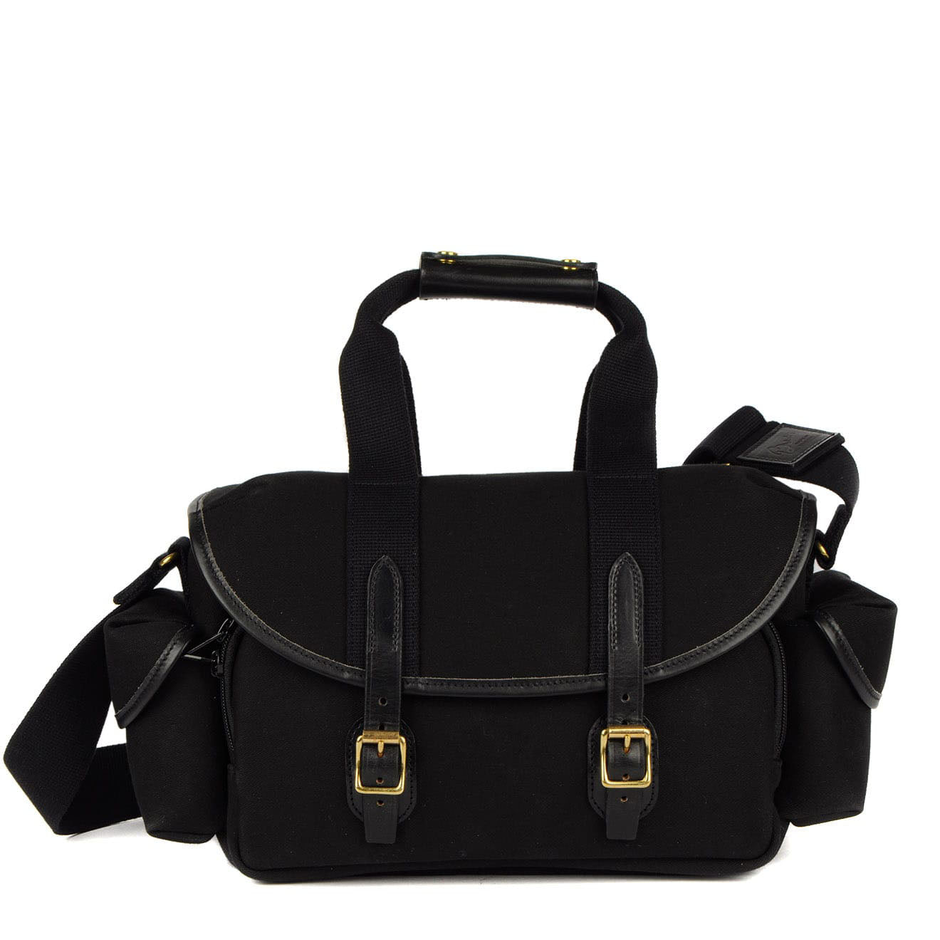 Brady Tryfan Camera Bag Black - The Sporting Lodge