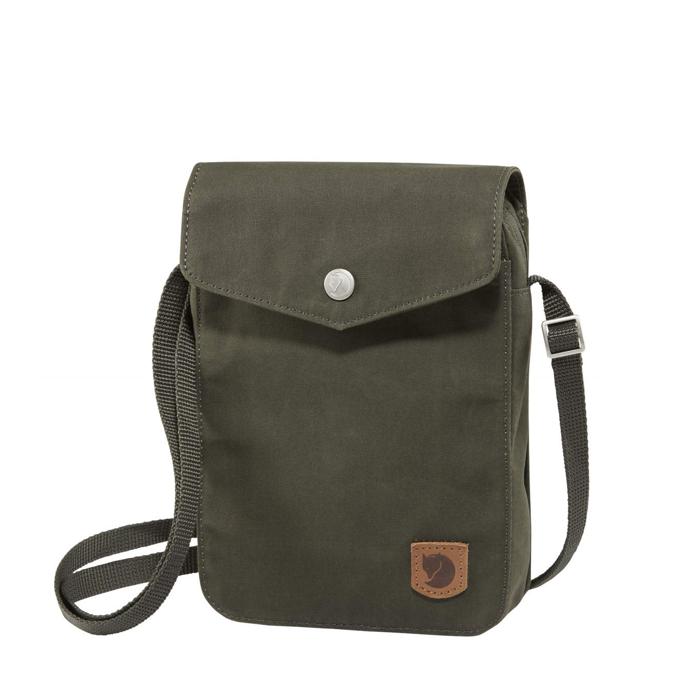 Fjallraven Greenland Pocket Bag Deep Forest The Sporting Lodge