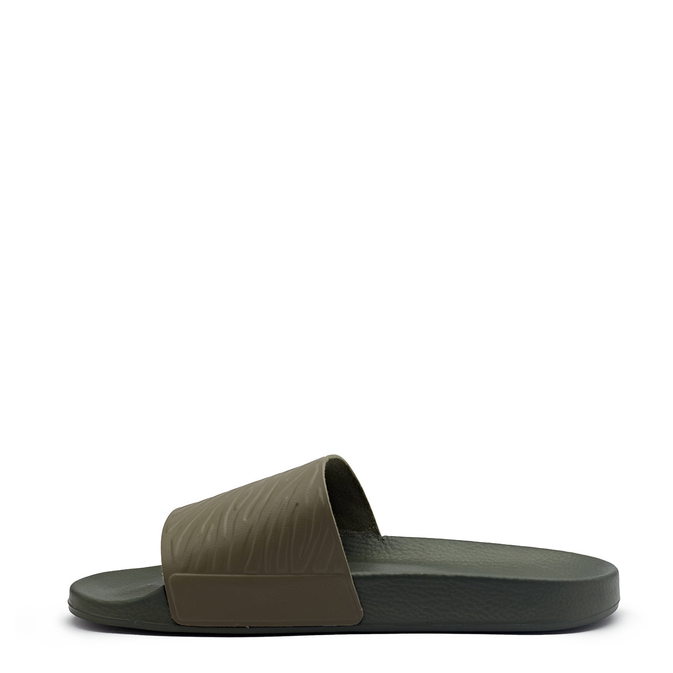 Paul Smith Nyro Zebra Logo Slides Khaki