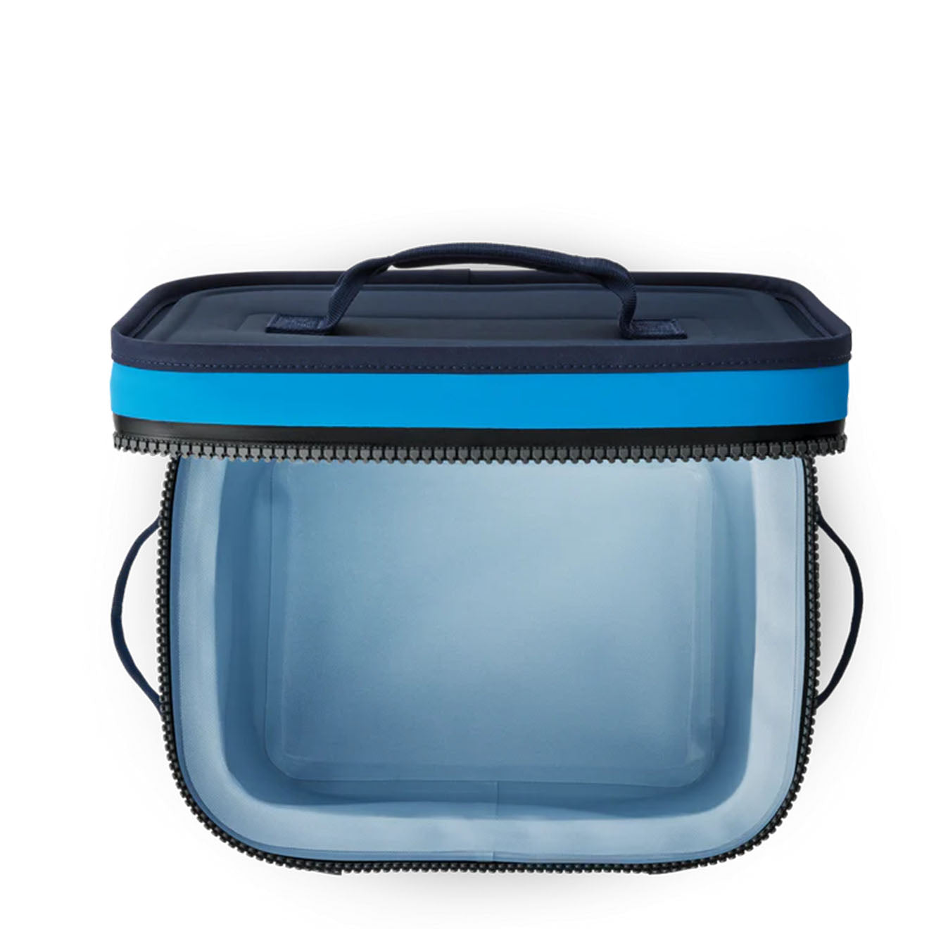 YETI Hopper Flip 12 Soft Cooler Big Wave Blue - The Sporting Lodge