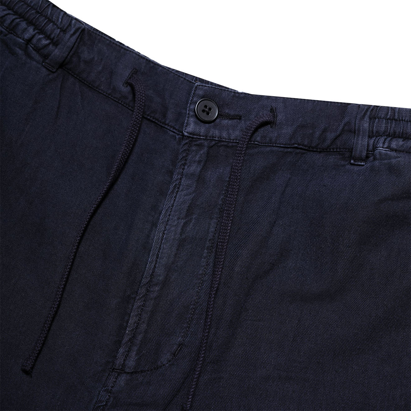 Pendleton Utility Patchwork Pants Navy - The Sporting Lodge