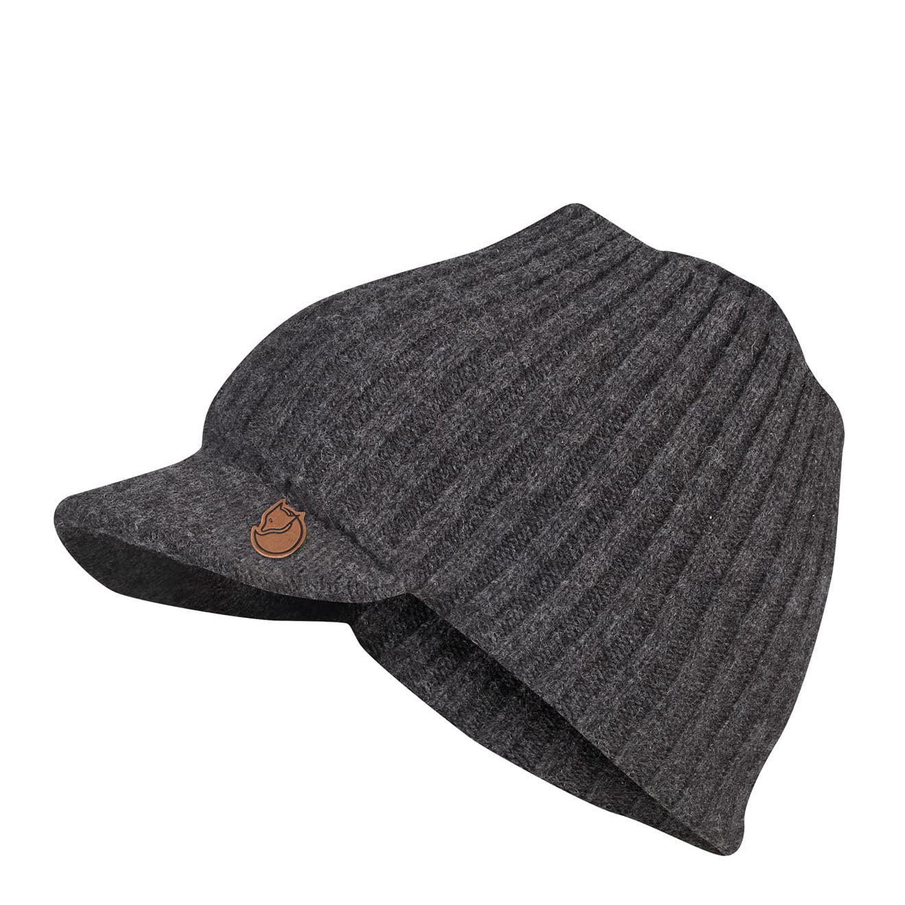 Fjallraven Singi Balaclava Cap Dark Grey - The Sporting Lodge