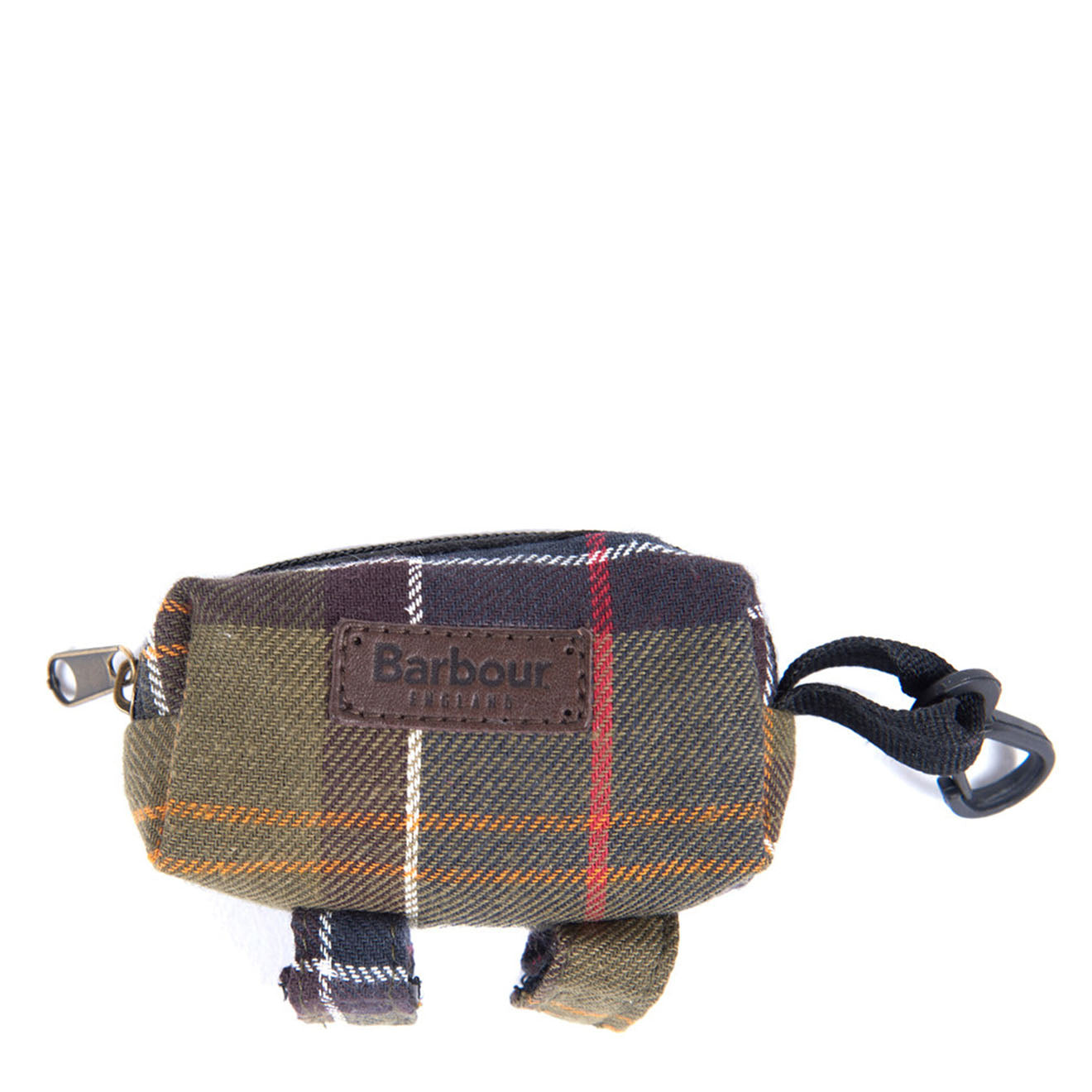 Barbour Dog Bag Dispenser Classic Tartan - The Sporting Lodge