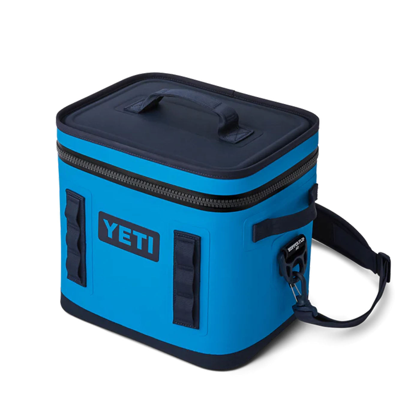 YETI Hopper Flip 12 Soft Cooler Big Wave Blue - The Sporting Lodge