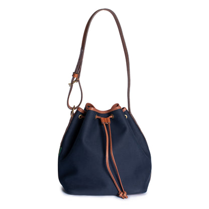 Brady Calder Bag Navy - The Sporting Lodge