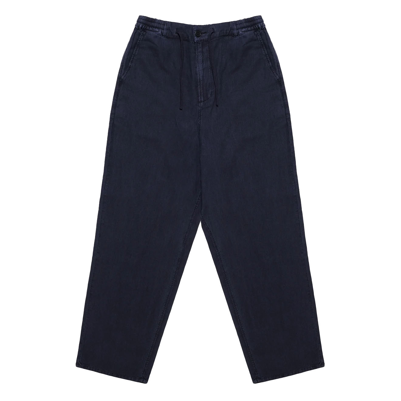 Pendleton Utility Patchwork Pants Navy - The Sporting Lodge