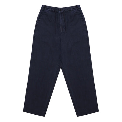 Pendleton Utility Patchwork Pants Navy - The Sporting Lodge