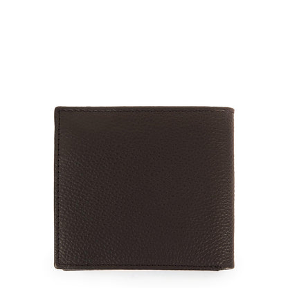 Barbour Debossed Logo Bifold Wallet Classic Black - The Sporting Lodge