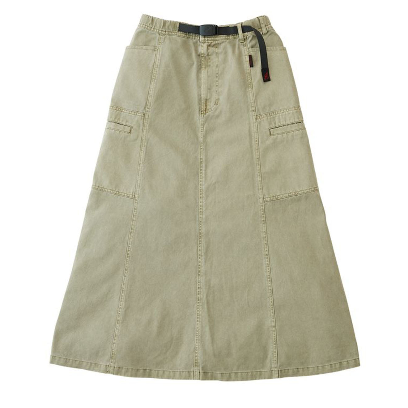 Gramicci Womens Voyager Skirt Sage - The Sporting Lodge