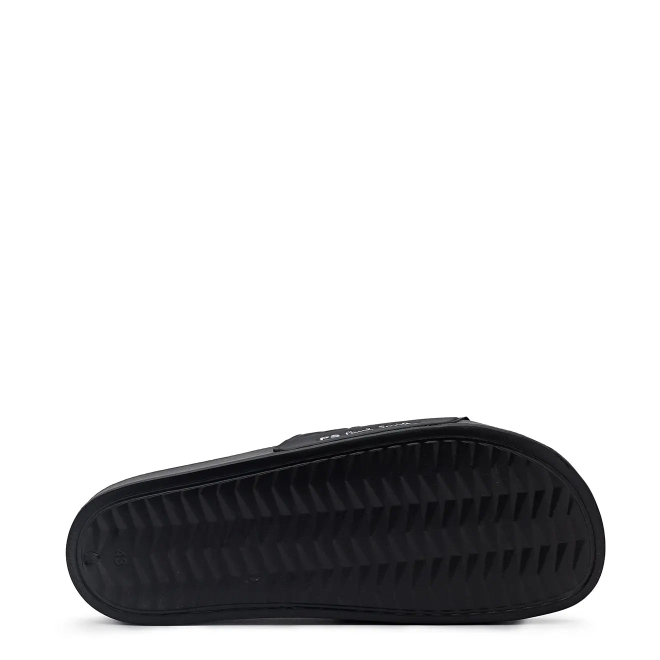 Paul Smith Nyro Sliders Black Zebra