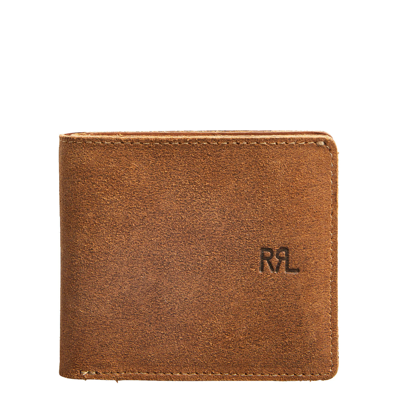 Brown suede wallet hotsell