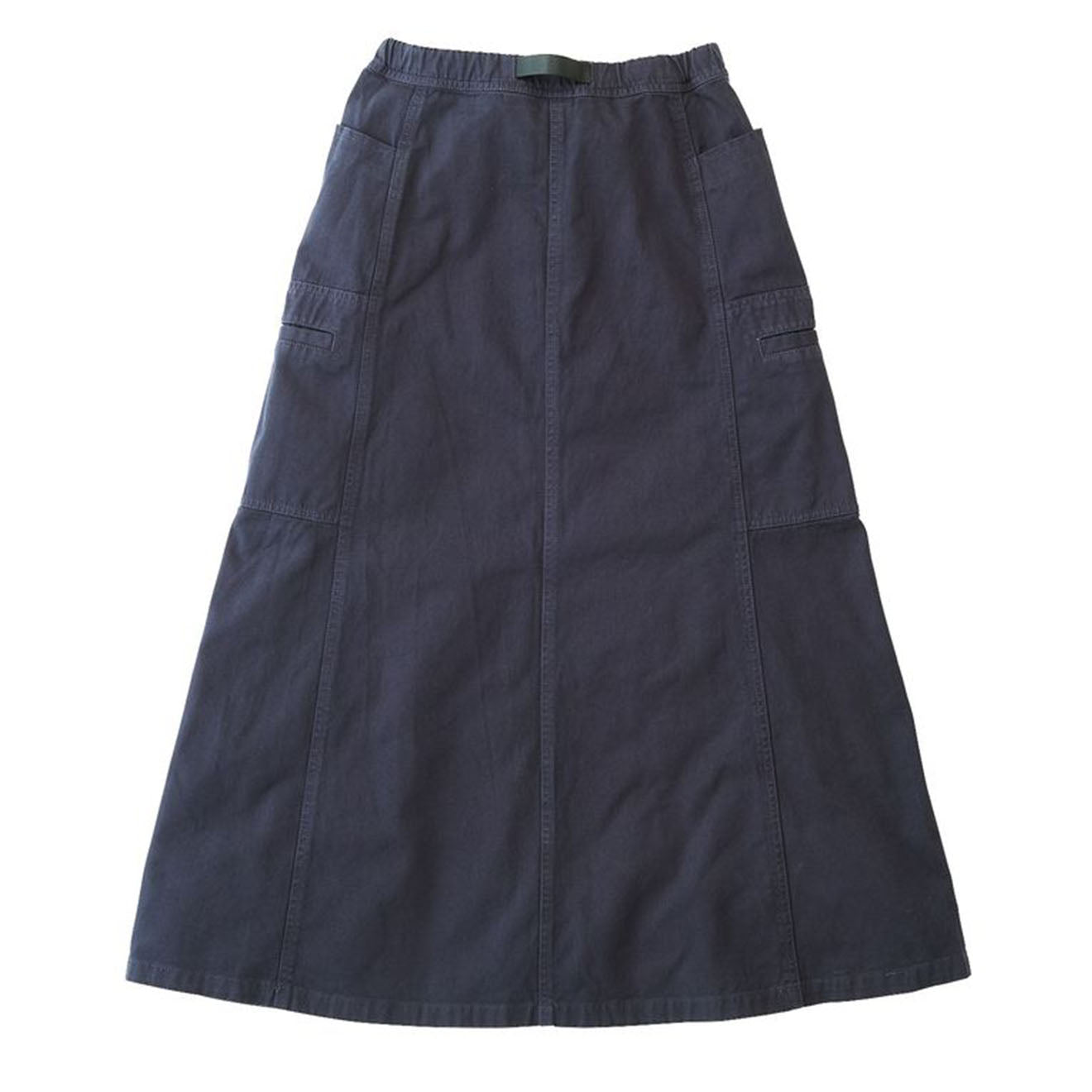 Gramicci Womens Voyager Skirt Double Navy - The Sporting Lodge