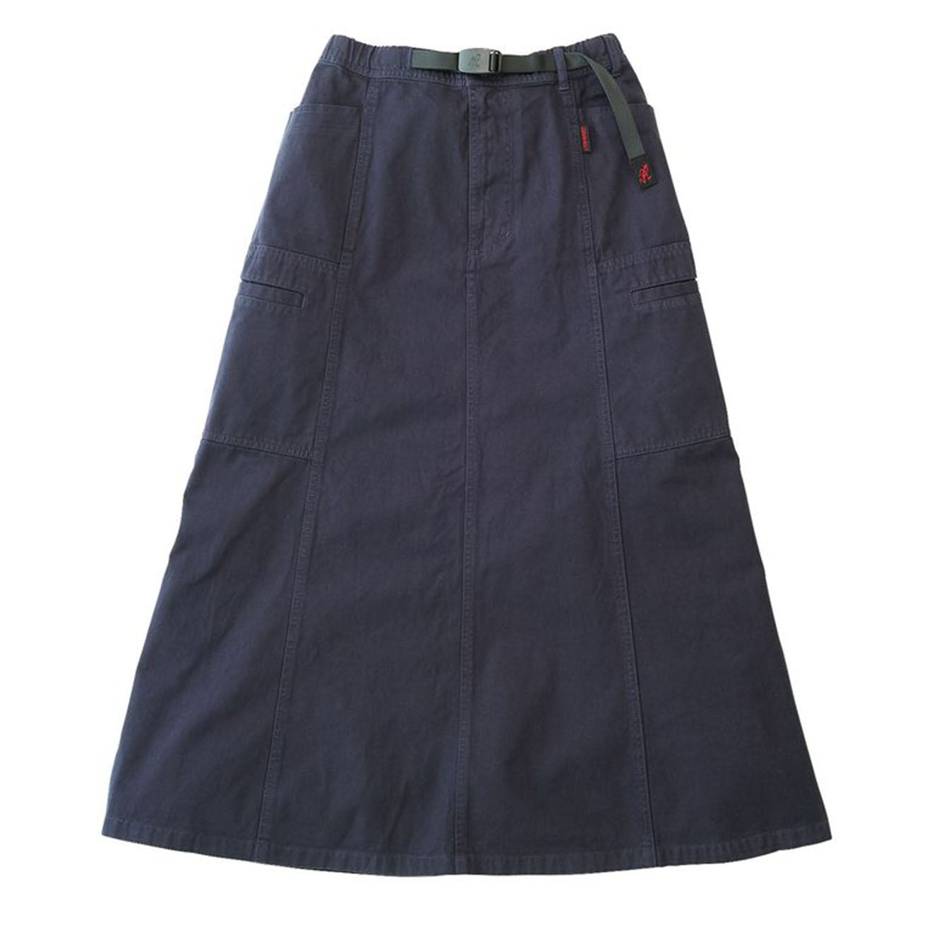 Gramicci Womens Voyager Skirt Double Navy - The Sporting Lodge