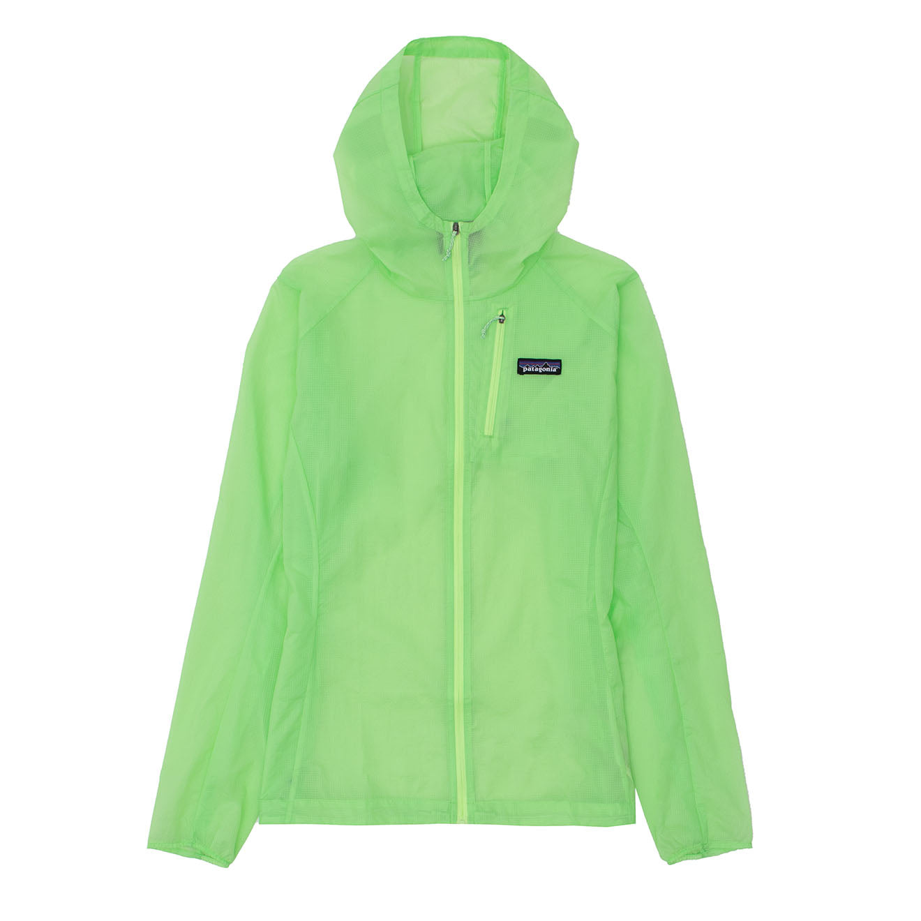 Patagonia houdini green on sale