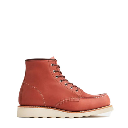 Red Wing Womens 6-Inch Classic Moc Auburn Legacy - The Sporting Lodge