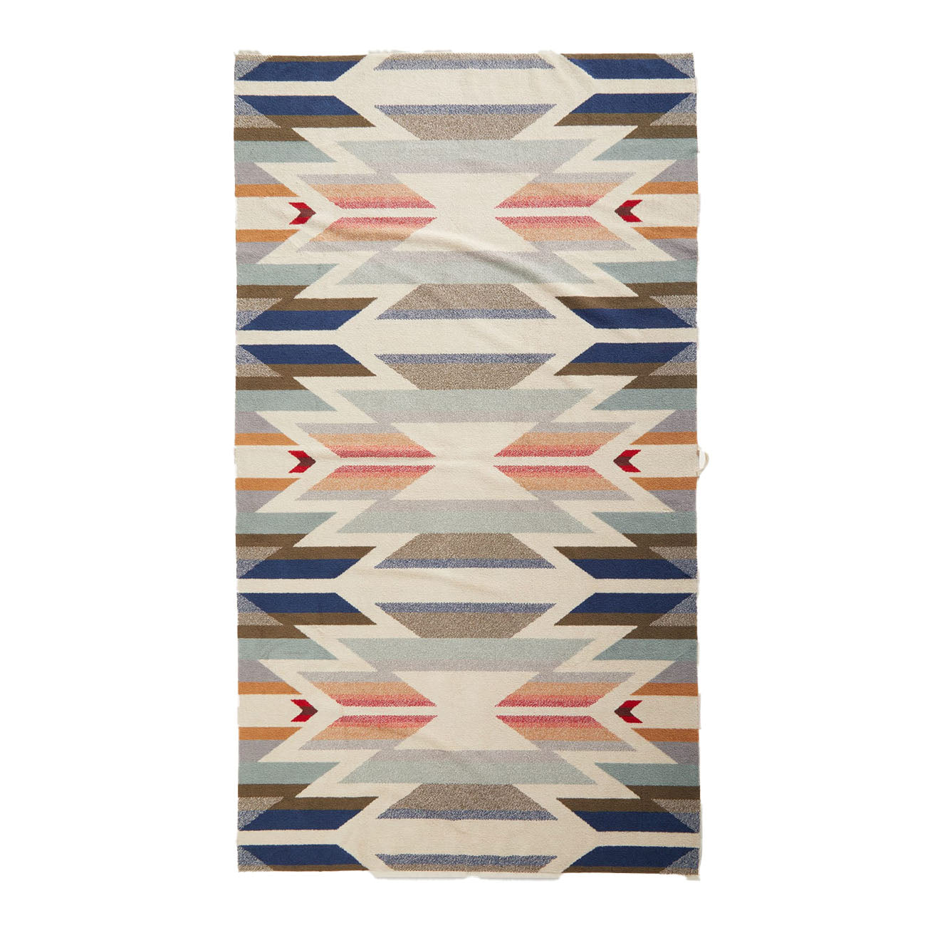 Pendleton Oversized Jacquard Spa Towel Wyeth Trail - The Sporting Lodge