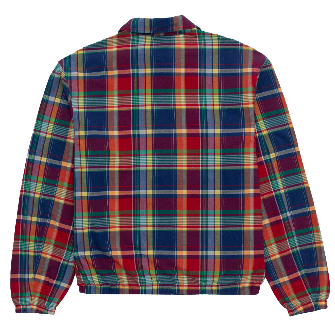 Ralph lauren madras jacket best sale