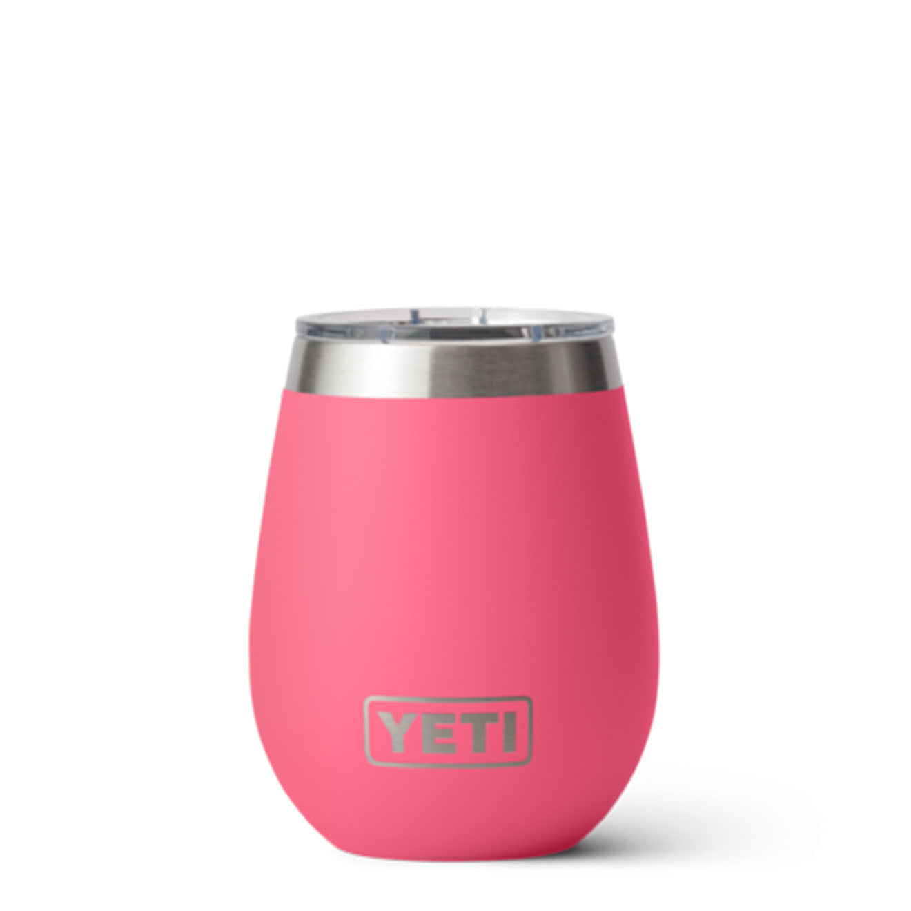 YETI Rambler 10oz Wine Tumbler MS Tropical Pink - The Sporting Lodge